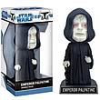 Star Wars Emperor Palpatine Bobble Head